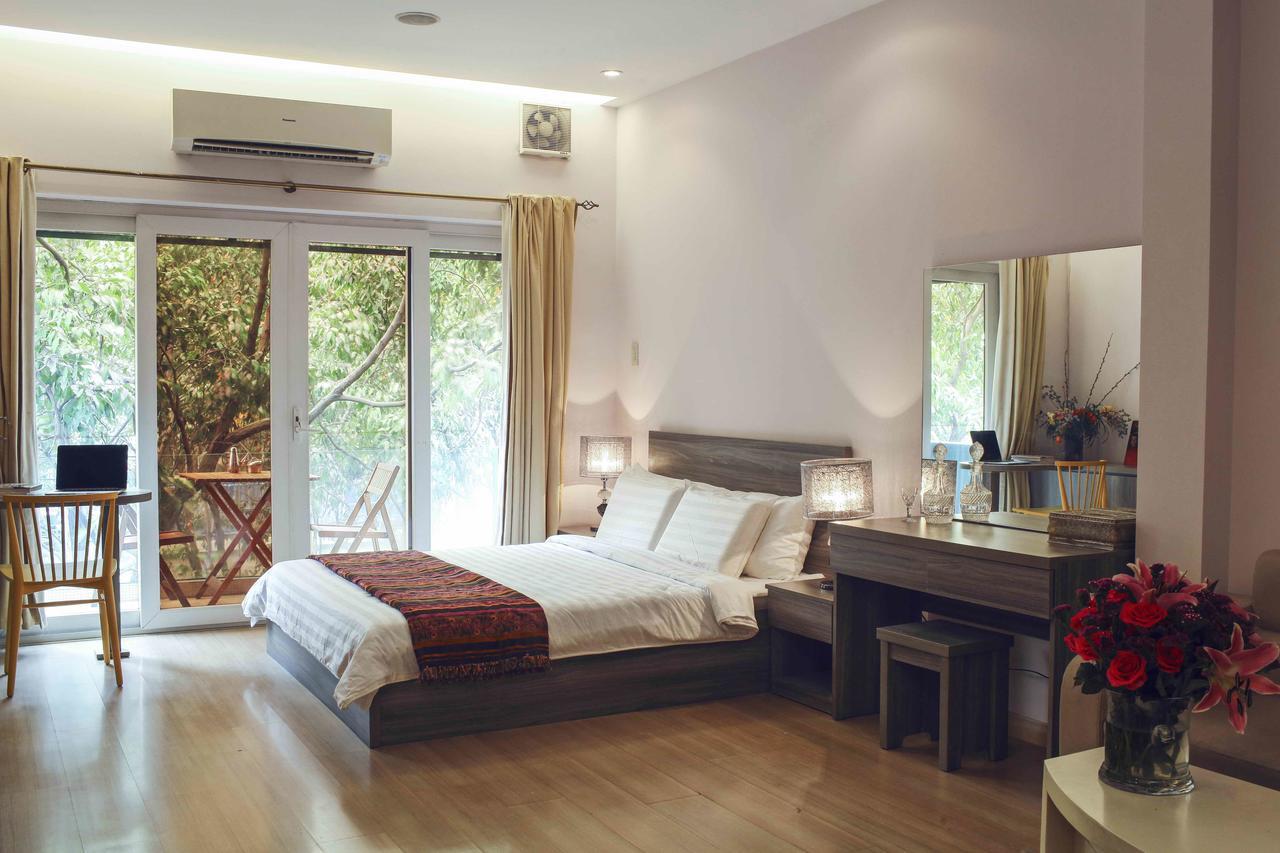 Zen Apartment Ho Chi Minh City
