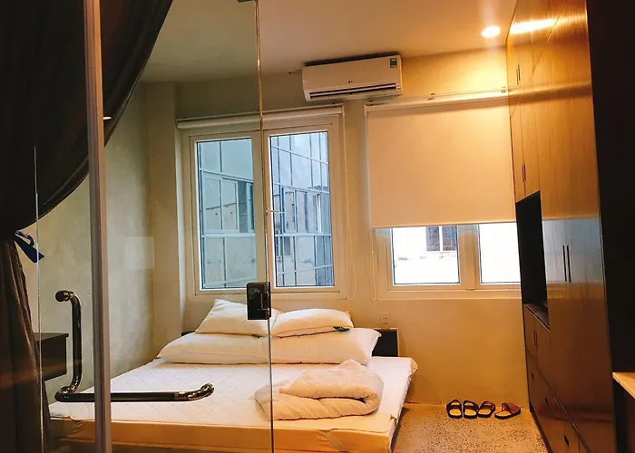 Zen Apartment